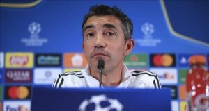 Bruno Lage’dan Mourinho, Kerem ve Vincic açıklaması