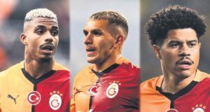 Bu üçlü çok güçlü! – Son Dakika Spor Haberleri