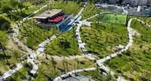 Büyük parklar nitelikli afet toplanma alanlarına dönüştürülebilecek