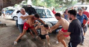 Samsun’da Cankurtaran Kavgası – Son Dakika