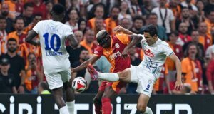 Galatasaray maçı sonrası Rizespor’dan hakem kararlarına tepki!