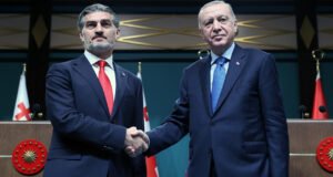 Türkiye ile Gürcistan arasındaki ticaret hedefi 5 milyar dolara çıktı