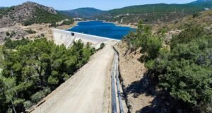 Çeşme’nin içme suyu hasreti bitiyor