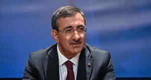 Cumhurbaşkanı Yardımcısı Yılmaz: Büyük Taarruz, mazlum milletlere umut olmuş