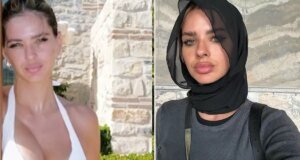 China Suarez’in Bikinili Paylaşımı Sosyal Medyada Olay Yarattı