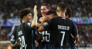 Club Brugge ve Kopenhag, UEFA Şampiyonlar Ligi’nde!