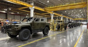 Türk savunma sanayisi atakta: Bu yıl 278 zırhlı araç üretilecek, Romanya’da 1 tesis kurulacak!