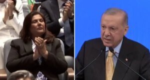 Cumhurbaşkanı Erdoğan’dan Özlem Çerçioğlu’na yönelik eleştirilere sert tepki