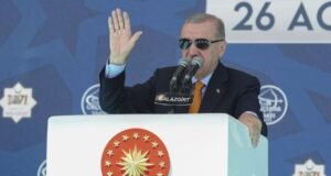 Türkiye, bölgede barış ve esenliğin teminatıdır