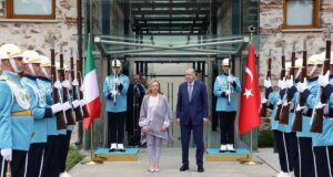 Cumhurbaşkanı Erdoğan-Meloni zirvesi sonrası açıklama geldi! Dikkat çeken Gazze mesajı