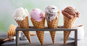 Dondurma üretimi eski günlere özel markalı ürünlerle dönüyor