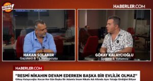 Demet Şener ve İbrahim Kutluay arasındaki nafaka tartışması Magazin Bahane masasında