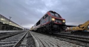 Kars-Iğdır-Aralık-Dilucu Demir Yolu Hattı’nın temeli atılıyor