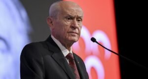 Bahçeli: Siyonist emperyalist azgınlık adeta kudurmuş ve kontrolden çıkmıştır