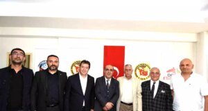 Doğu Anadolu Gazeteciler Federasyonu’na Yeni Başkan Seçildi