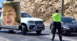 Dilan Çıtak’tan ‘polisin üzerine araba sürdü’ iddiasına yanıt