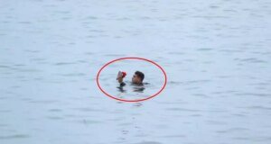 ‘Dışlandım’ diyen genç yıldız yüzerek ülkeden kaçtı