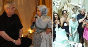 Doğum günü kutlamasıyla ilgili iddialara yanıt