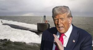 Donald Trump: Rusya’nın açıklamaları sonrası 2 nükleer denizaltıyı uygun bölgelere konuşlandıracağız