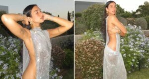 Dua Lipa, doğum gününde giydiği kıyafet ile ağızları açık bıraktı