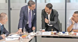 Denizli sanayisinin sorunları ‘Yönetişim Masası’nda çözülecek