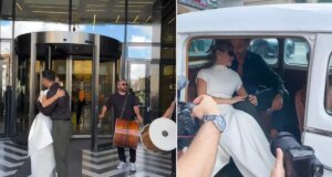 Eda Erol bu akşam evleniyor! Damat gelin evinden davul zurnayla aldı