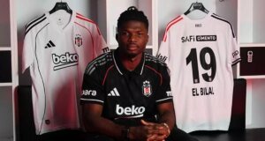 El Bilal Toure: Beşiktaş’ta Oynamak Bir Onur