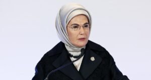 Emine Erdoğan’ın Melania Trump’a gönderdiği Gazze mektubu dünya basınında geniş yer buldu