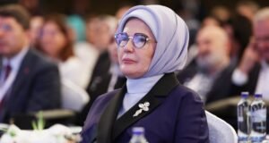 Emine Erdoğan’dan Melania Trump’a Gazze’deki insani krize ilişkin mektup
