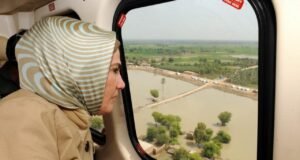 Gönlümüz, dualarımız ve yardımlarımız ile Pakistan halkıyla beraberiz