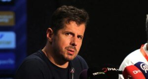 Emre Belözoğlu: “Bugün kazanmak değerli ve önemliydi”