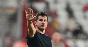 Emre Belözoğlu: Mükemmel bir başlangıç