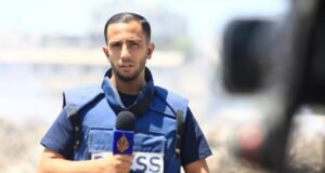 Soykırımcı İsrail, Gazze’de gazetecileri katlediyor: Hakikat susar mı?