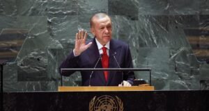 Cumhurbaşkanı Erdoğan’dan ‘İnsanlığın Vicdanı Gazze’de Sınanıyor’ makalesi