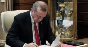 Erdoğan imzaladı, TSK’da 185 üst rütbelinin yeri değişti