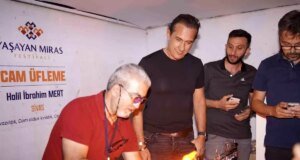 Kıraç, Erzincan’da Yaşayan Miras Festivalini Ziyaret Etti