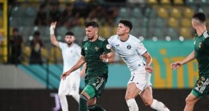 Esenler Erokspor ile Adana Demirspor yenişemedi!