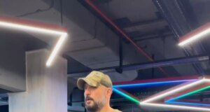 Eşref Rüya’nın Müslüm’ü Yeni Sezon İçin Kamp Girdi