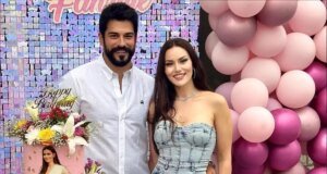 Evlilik krizi iddialarının ardından Burak Özçivit’ten dikkat çeken hamle