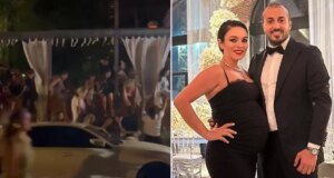 Mustafa Aksakallı’nın vurulduğu mekanda yaşanan kaos kamerada