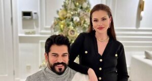 Fahriye Evcen’den “Her şey yolunda” paylaşımı