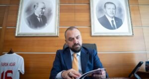 Sloganımız, 24 Yılın Hikayesi Birlik ve Kardeşliğin Türkiye’si