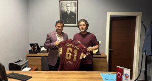 Fatih Tekke: Bence gemi limana yanaştı