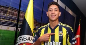 Fenerbahçe, Edson Alvarez’i resmen açıkladı!