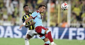 Nelson Semedo, Kadıköy’e hayran kaldı: “Harika bir atmosfer vardı”