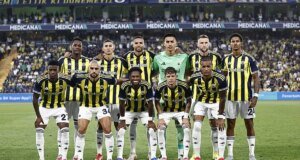 Fenerbahçe, Gençlerbirliği deplasmanında! İşte sarı-lacivertlilerin 11’i…