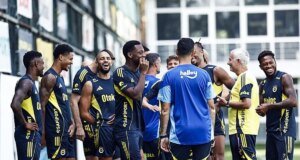 Fenerbahçe’de Göztepe mesaisi başladı! – Son Dakika Spor Haberleri