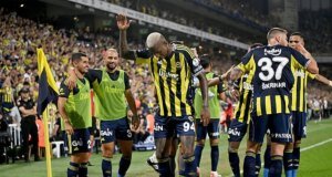 Fenerbahçe’de hedef Benfica deplasmanında Şampiyonlar Ligi biletini almak