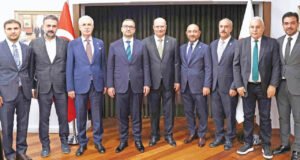 ATO Başkanı Baran’dan bankalara uyarı: “Bu önemli dönemde ellerini taşın altına koymalılar”