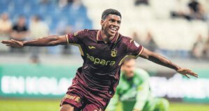 Fırtına’dan samba – Son Dakika Spor Haberleri